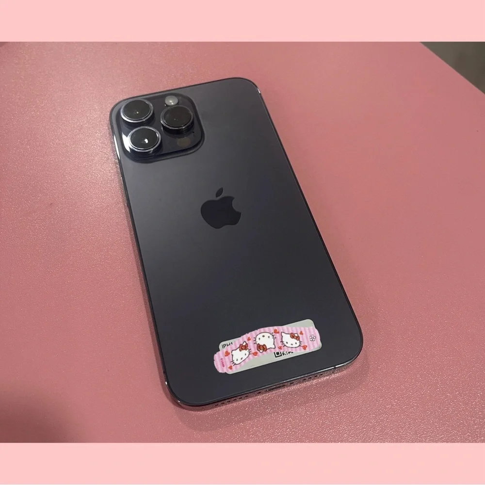 iPhone apple 14 Max Pro 512GB unlocked factory reset